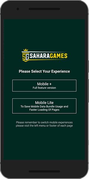 Download Sahara Games apk for Android & IOS .